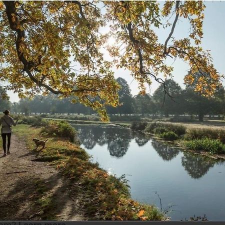 Turing Lodge, Near Hampton Court 外观 照片